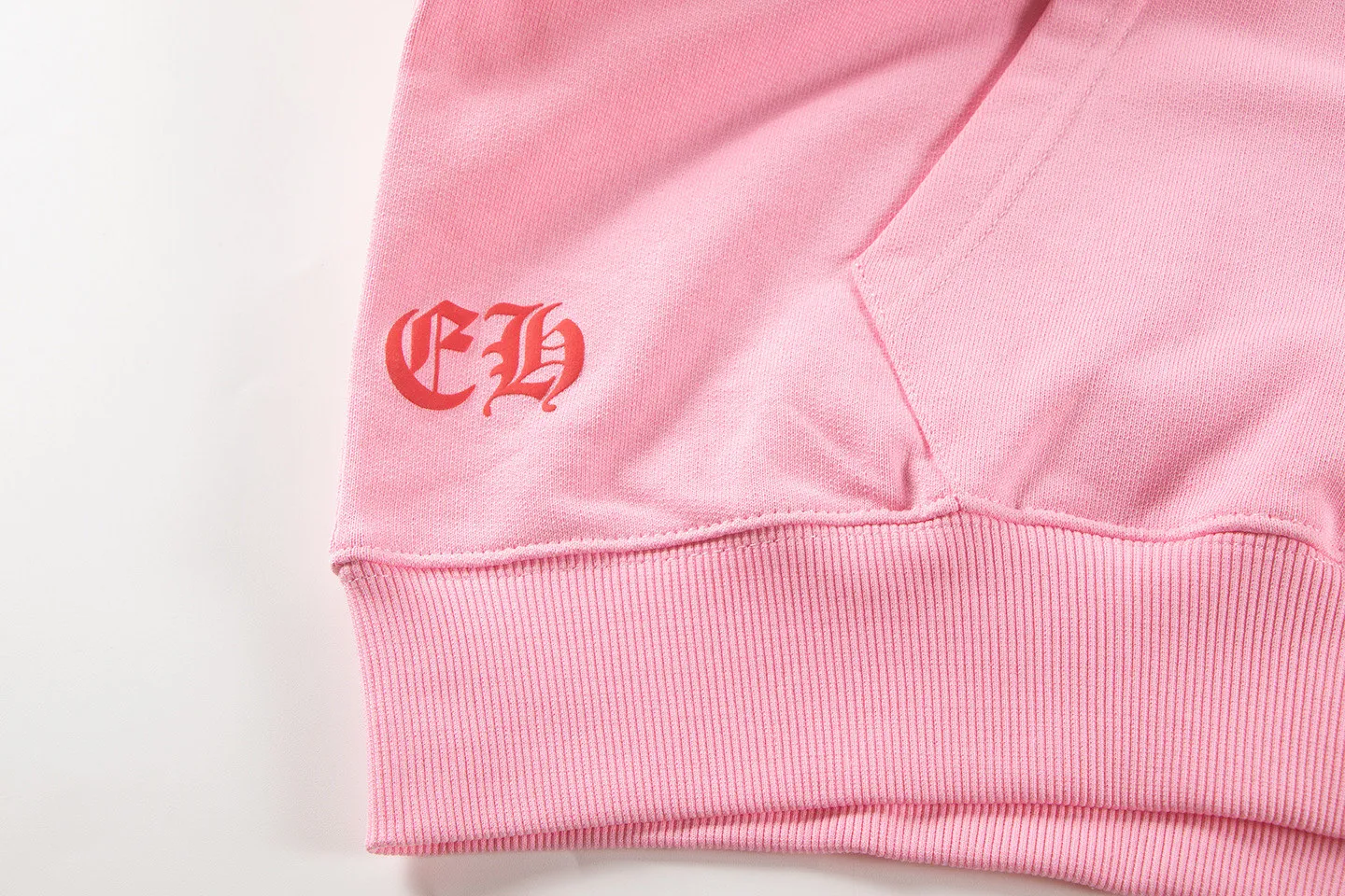 P290 Chrome Hearts Pink Foam Chrome Hearts Sweatshirt Size: SMLXL Color: Pink